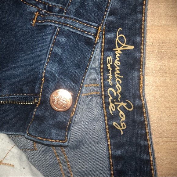 🎾 American Rag Straight Leg Jeans - Picture 2 of 6